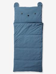 -Bear Sleeping Bag, with Recycled Cotton