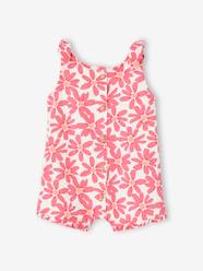 -Printed Jumpsuit for Babies