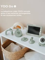 Nursery-Audio Monitor with Video, BABYMOOV Yoo Go+