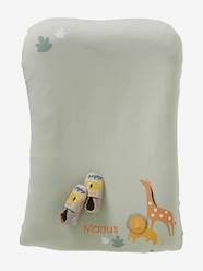 Nursery-Changing Mattresses & Nappy Accessories-Changing Mats & Covers-Changing Mat Cover in Cotton