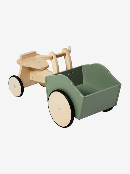 Tricycle in Certified Wood FSC® wood 
