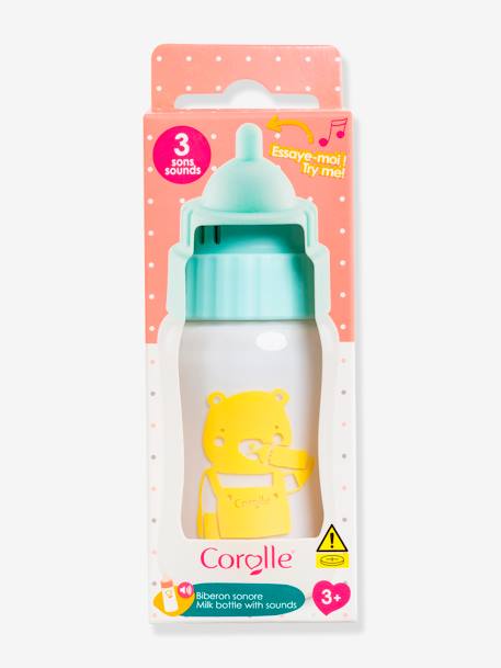 Magic Milk Bottle with Sounds - COROLLE white 