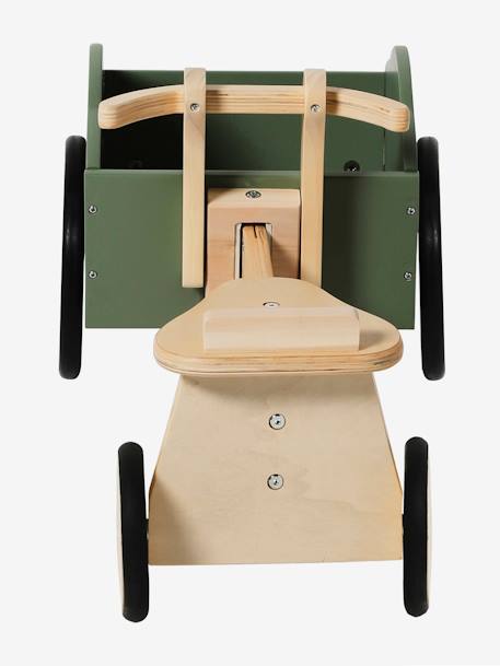 Tricycle in Certified Wood FSC® wood 
