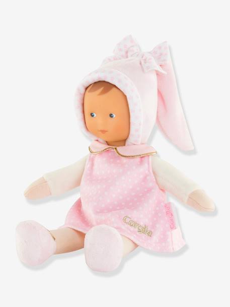 Miss Rose Starry Night Soft Baby Doll - COROLLE rose 