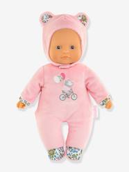 Toys-Baby & Pre-School Toys-Cuddly Toys & Comforters-Sweet Heart Pink Bear - COROLLE