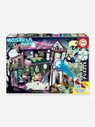 Toys-Educational Games-100-Piece Puzzle, Mysterious, Haunted House - EDUCA