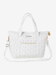 Nursery-Changing Bags-Changing Bag, Feather