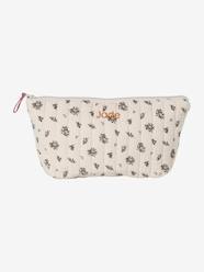 Nursery-Bathing & Babycare-Bath Time-Toiletry Bag in Cotton Gauze for Children