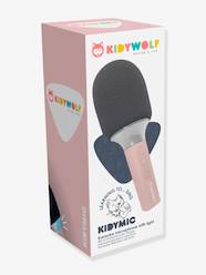 Toys-Karaoke Microphone Kidymic - KIDYWOLF