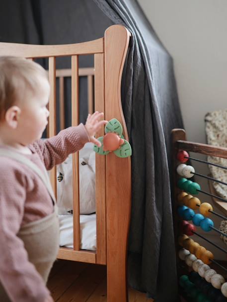 Spinner Toy, by MUSHIE blue+green+multicoloured+yellow 