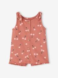 Baby-Dungarees & All-in-ones-Printed Jumpsuit for Babies