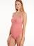 Maternity Swimsuit, Cruise by CACHE COEUR rose 