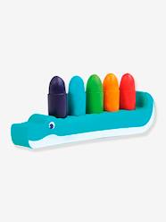 Toys-Baby & Pre-School Toys-Bath Crayons - LUDI