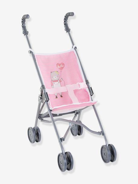 Baby Buggy - COROLLE rose+sage green 
