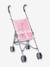 Baby Buggy - COROLLE rose+sage green 