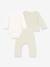 3-Piece Combo for Babies, by Petit Bateau striped green 