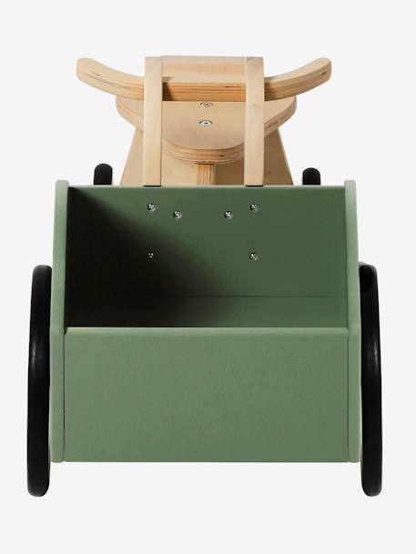 Tricycle in Certified Wood FSC® wood 