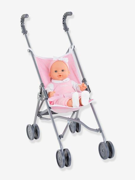 Baby Buggy - COROLLE rose+sage green 