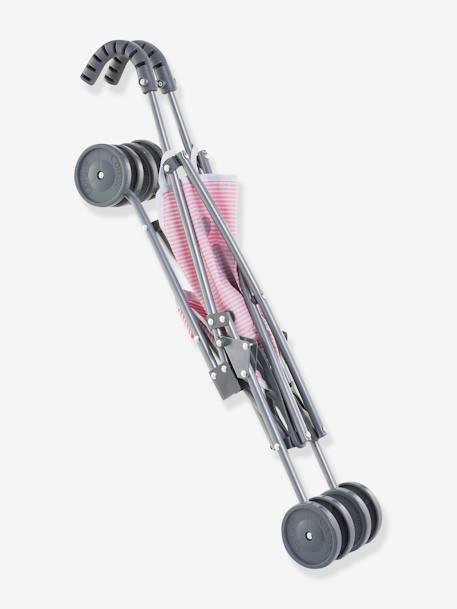 Baby Buggy - COROLLE rose+sage green 
