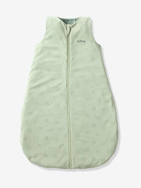 Essentials Summer Special Baby Sleeping Bag, Opens in the Middle, Bali printed green+printed pink+printed yellow 