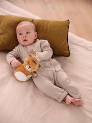Baby-Dungarees & All-in-ones-Honeycomb Jumpsuit for Newborn Babies