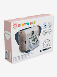 Toys-Educational Games-Instant Printing Camera Kidyprint - KIDYWOLF