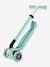 Progressive Go-Up Active Lights Scooter - GLOBBER mint green+pale pink 