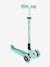 Progressive Go-Up Active Lights Scooter - GLOBBER mint green+pale pink 
