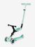 Progressive Go-Up Active Lights Scooter - GLOBBER mint green+pale pink 