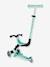 Progressive Go-Up Active Lights Scooter - GLOBBER mint green+pale pink 