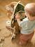 4 Season Activity Tree in FSC®100% Wood green+YELLOW MEDIUM SOLID WTH DESIGN 