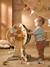4 Season Activity Tree in FSC®100% Wood green+YELLOW MEDIUM SOLID WTH DESIGN 