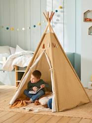 Toys-Role Play Toys-Reversible Tipi - Wood FSC® Certified