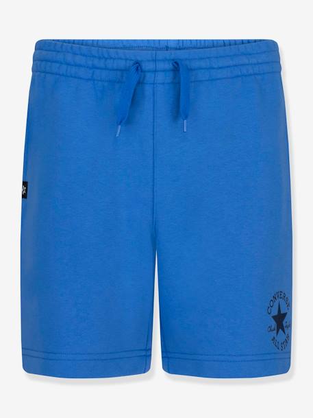 CNVN Sustainable Core FT Shorts by Converse electric blue 