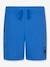 CNVN Sustainable Core FT Shorts by Converse electric blue 