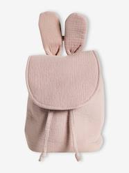 Baby-Accessories-Backpack in Cotton
