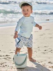 Baby-UV Protection Little Sailor Swim T-Shirt for Boys