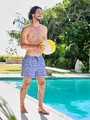 Floral Swim Boxers for Men - Swimming Capsule Collection