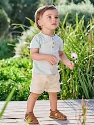 Baby-Outfits-T-Shirt + Shorts Ensemble for Babies