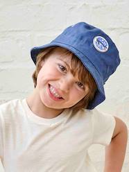 Boys-Skateboarding Bucket Hat for Boys