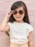 Heart-Shaped Sunglasses for Girls hazel+rose 