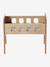 Doll Bed in FSC®100% Wood white+wood 