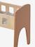 Doll Bed in FSC®100% Wood white+wood 