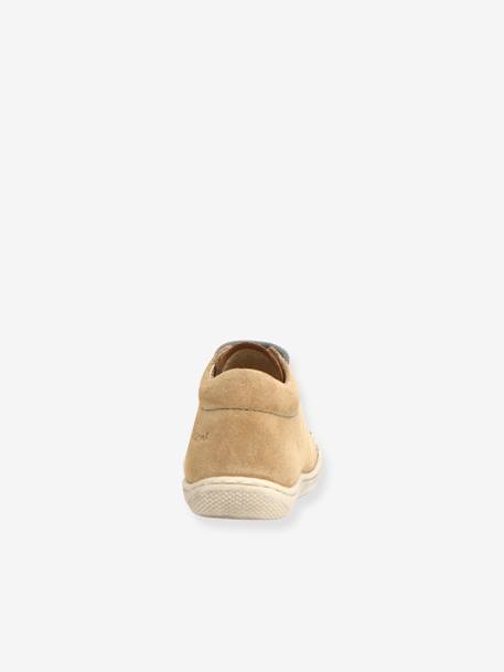 Cocoon Pram Shoes for Babies by NATURINO® beige 