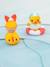 3 Bath Ducks, LILLIPUTIENS multicoloured 