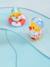 3 Bath Ducks, LILLIPUTIENS multicoloured 