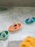 3 Bath Boats, LILLIPUTIEN multicoloured 