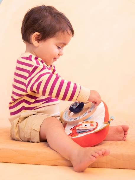 LILLIPUTIENS car activity panel multicoloured 