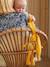 Lapinoo rabbit comforter - KALOO beige+orange 