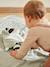 Gaston Raccoon Comforter - KALOO grey 